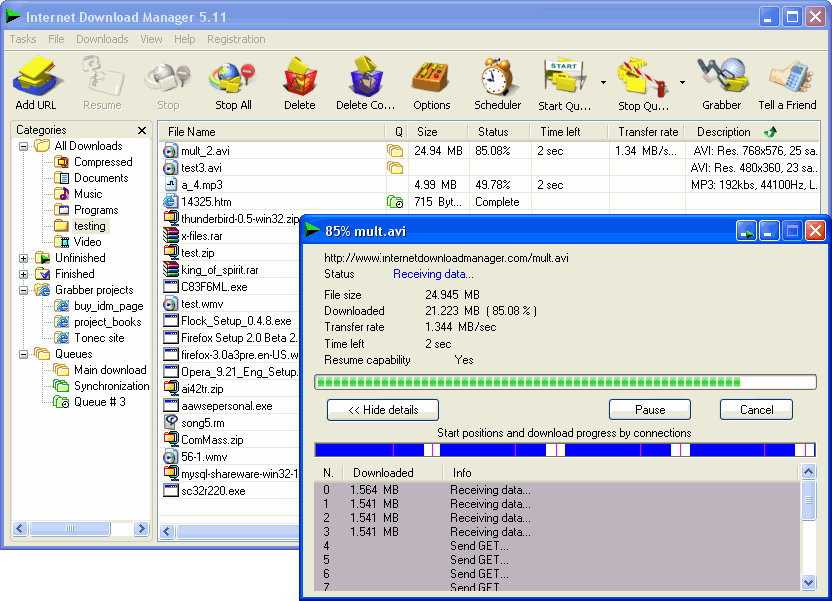 free download idm manager