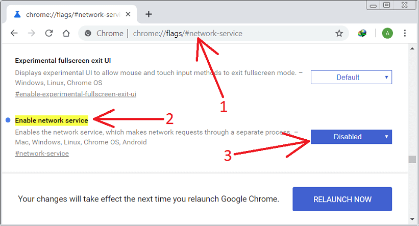 download interrupted chrome extension fix