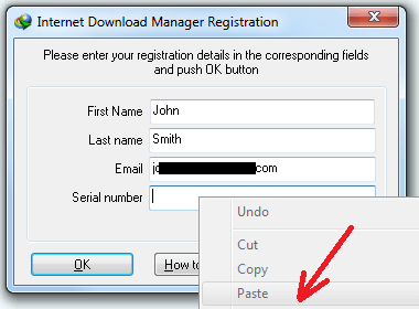 download internet manager 6.40 serial number