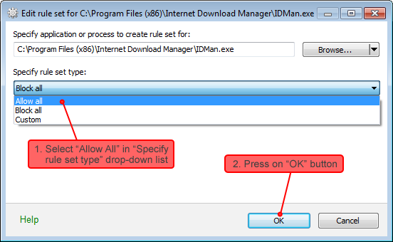 c program files x86 internet download manager idman.exe