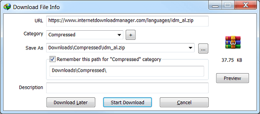 download the new for windows URL Manager Pro