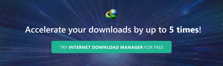 Internet Download Manager banner