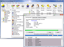 Internet Download Manager The Fastest Download Accelerator
