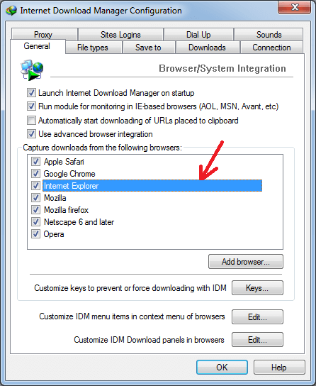 microsoft download manager ie8