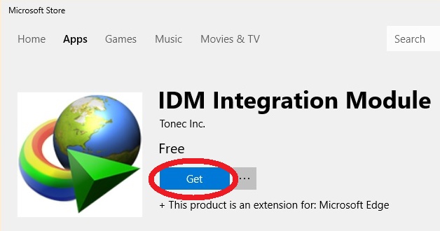 I do not see IDM extension in Chrome extensions list. How ...