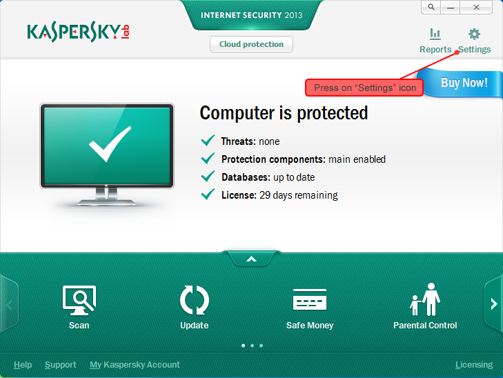 kaspersky total security setup download