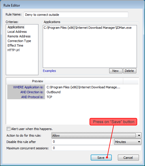 free download manager proxy