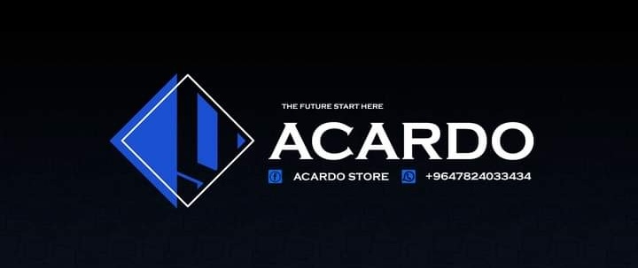 Acardo Store logo