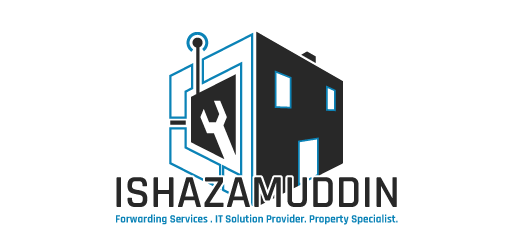 Ishazamuddin logo