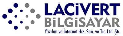 Lacivert Bilgisayar Yazilim logo