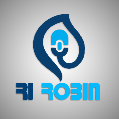 RI ROBIN logo